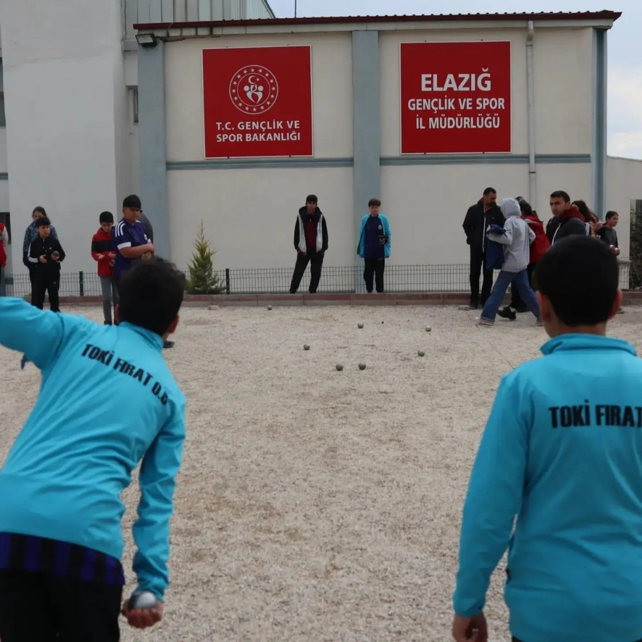 Elazığ’da Bocce Yıldızlar İl Şampiyonası sona erdi