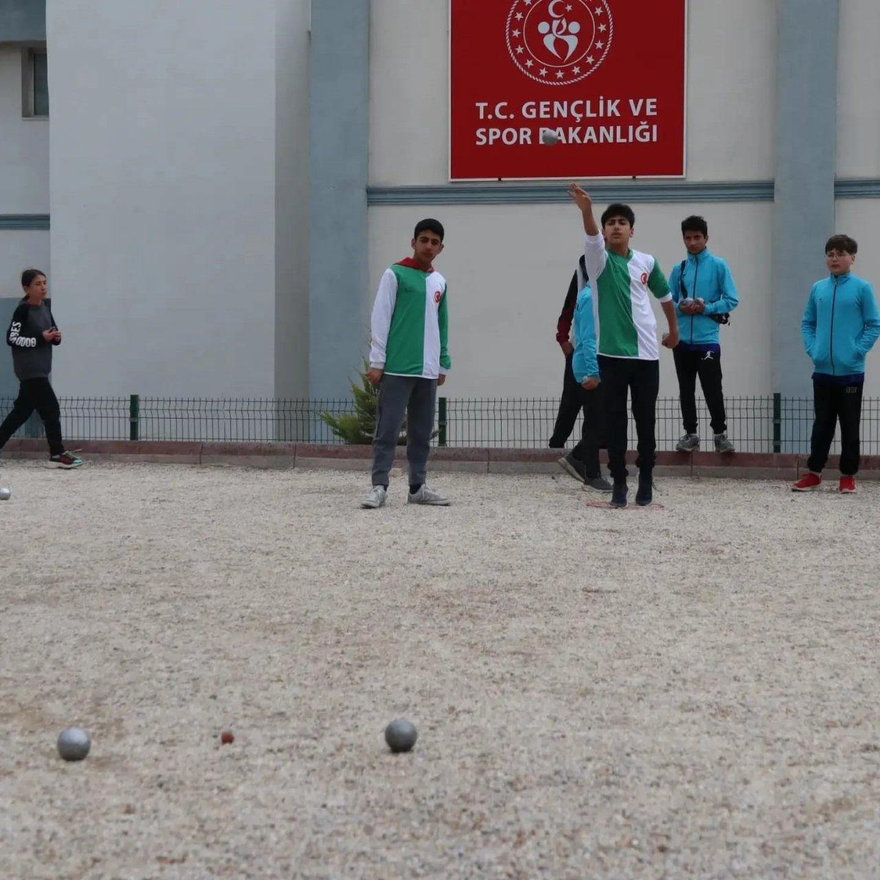 Elazığ’da Bocce Yıldızlar İl Şampiyonası sona erdi