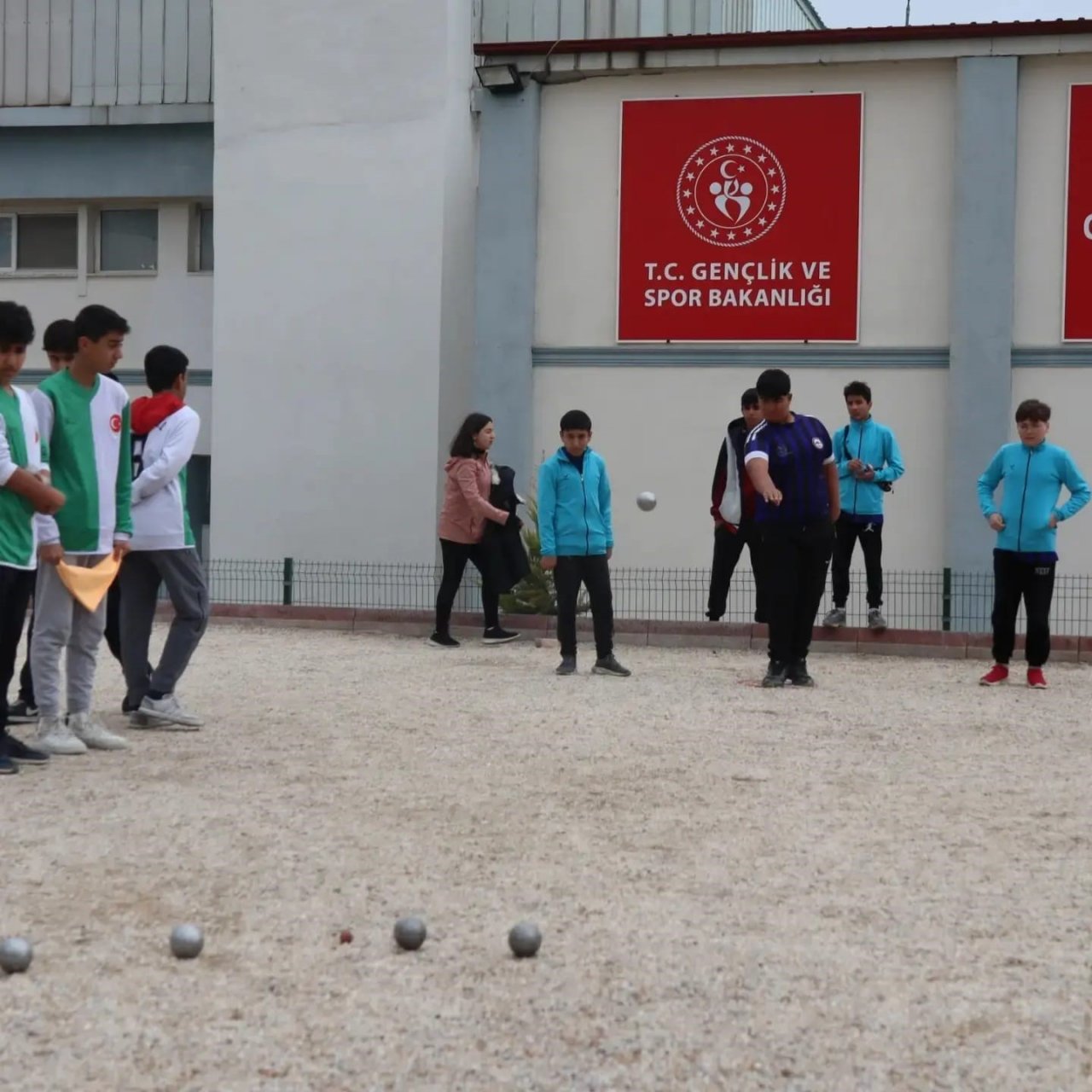 Elazığ’da Bocce Yıldızlar İl Şampiyonası sona erdi