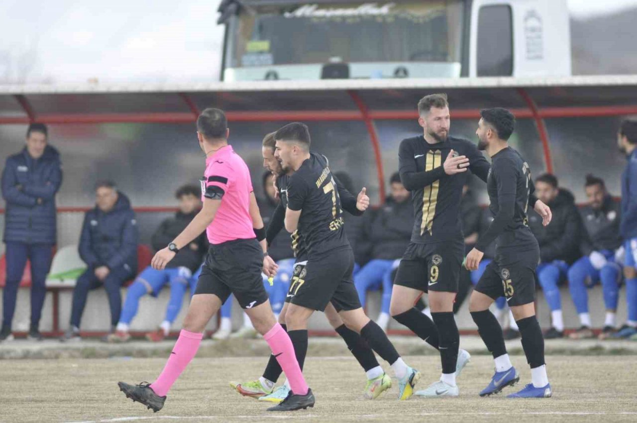 Talasgücü 2 maçtır kazanamıyor