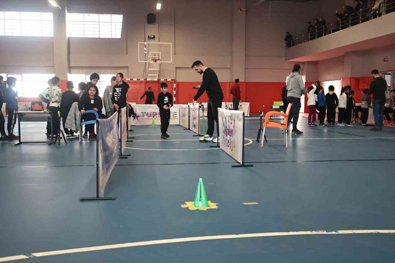 Denizlili 9 bin 500 öğrenci yetenek taramasından geçecek