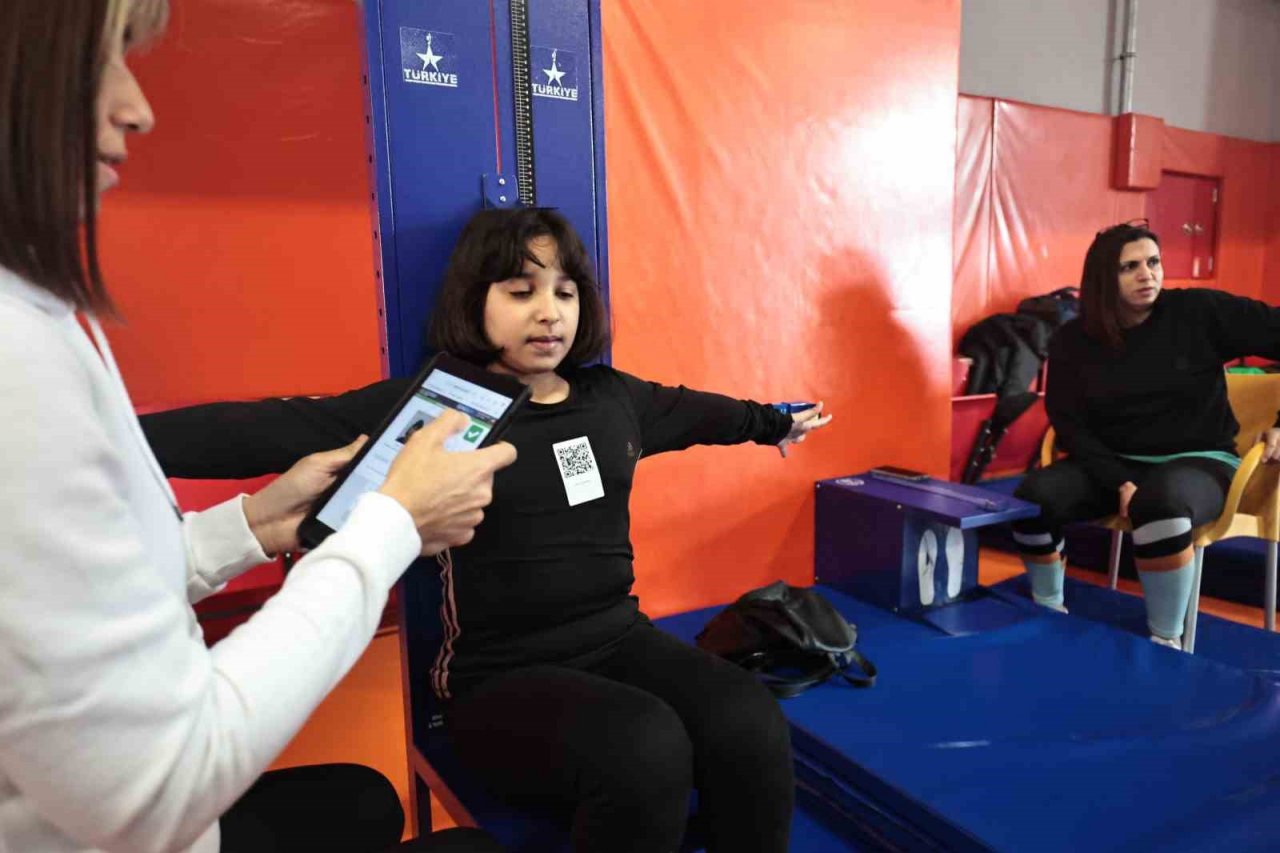 Denizlili 9 bin 500 öğrenci yetenek taramasından geçecek