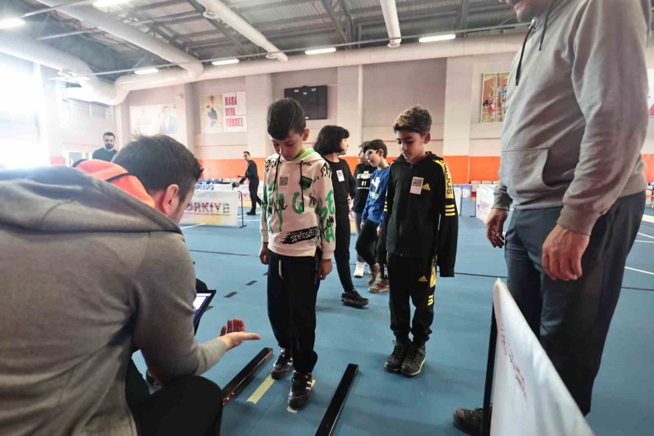 Denizlili 9 bin 500 öğrenci yetenek taramasından geçecek