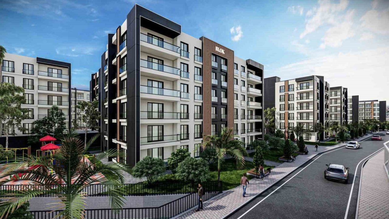 Deniz Mahallesi’nde dönüşüm başladı