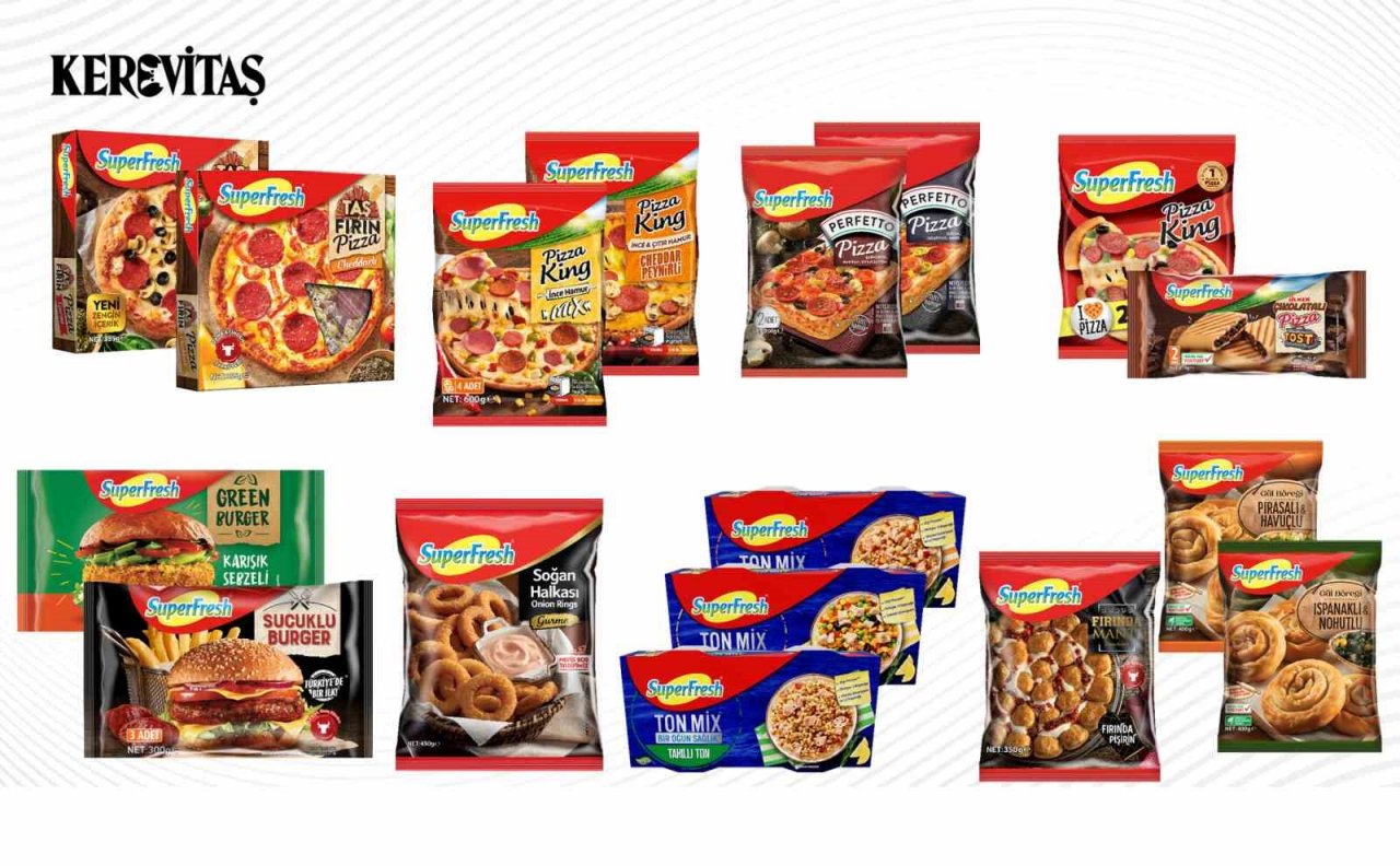 Kerevitaş’tan ekonomiye büyük katkı: 2022 yılı ihracatını ikiye katladı