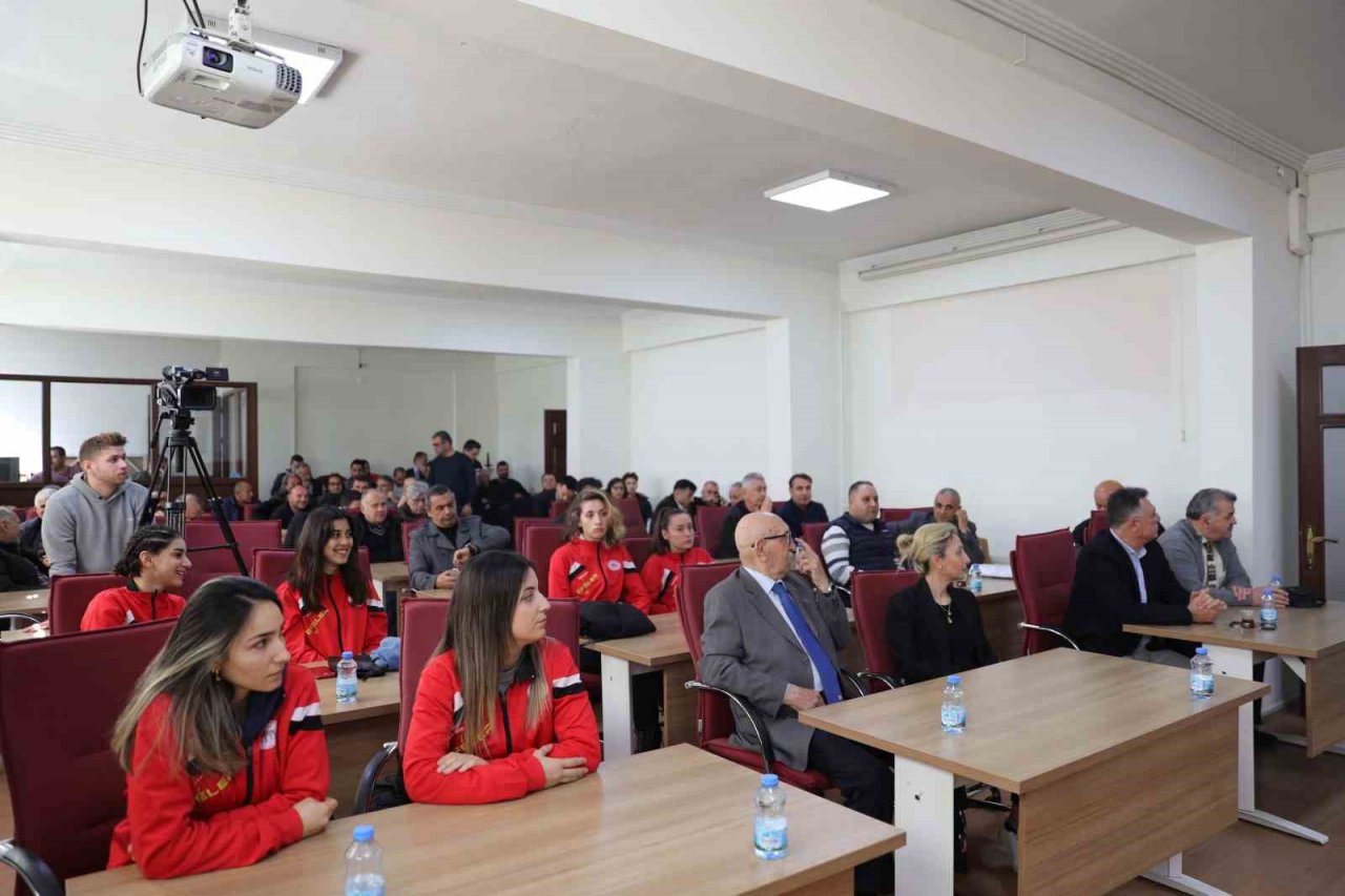 Başkan Atay: "Dayanışmamız devam edecek"