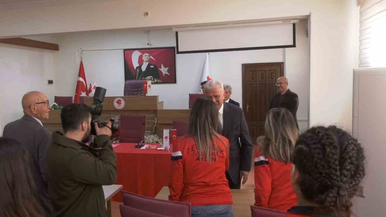 Başkan Atay: "Dayanışmamız devam edecek"