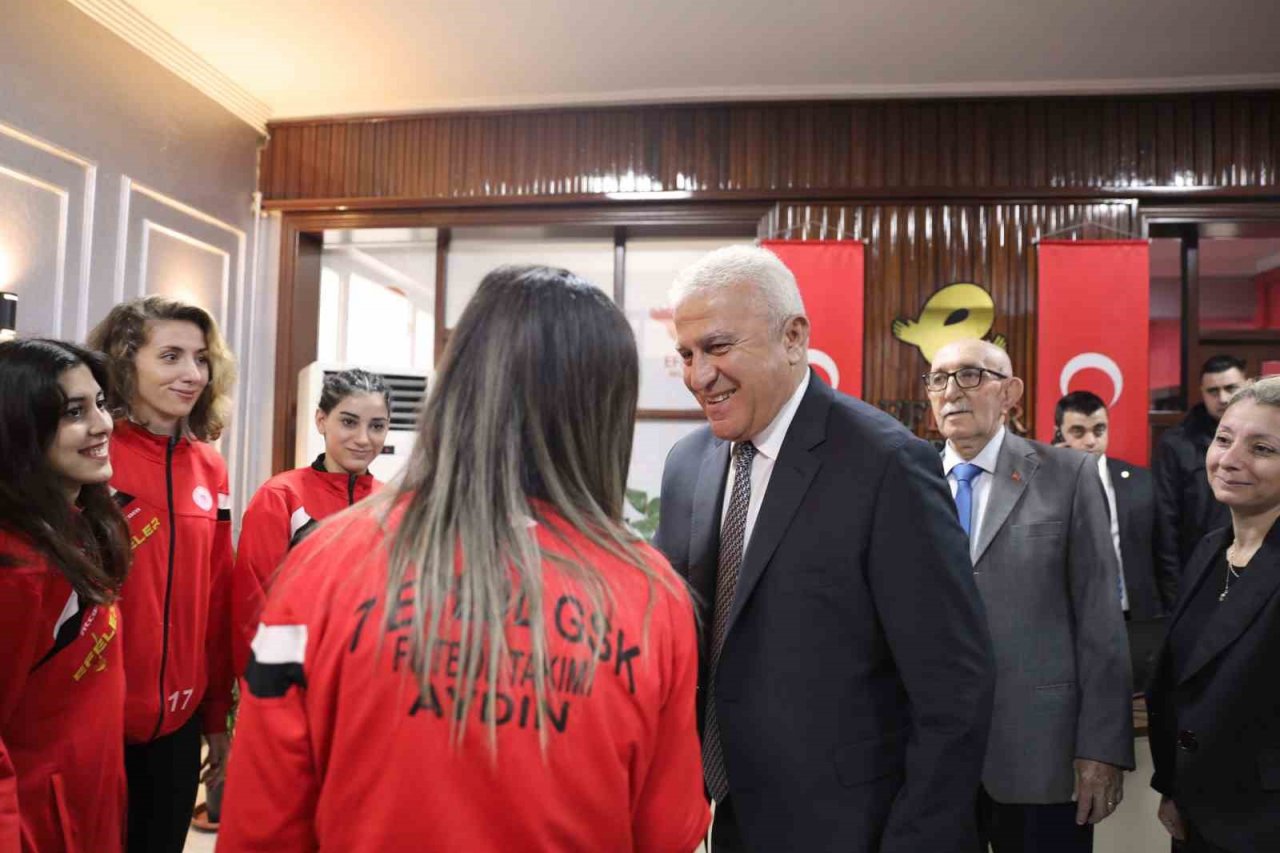 Başkan Atay: "Dayanışmamız devam edecek"