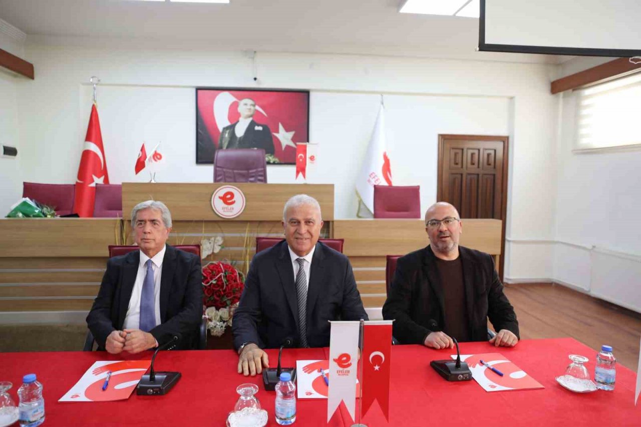 Başkan Atay: "Dayanışmamız devam edecek"