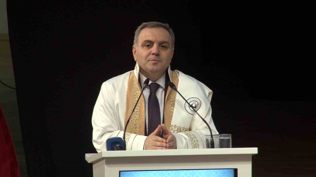 ERÜ’de 14 Mart Tıp Bayramı kutlandı