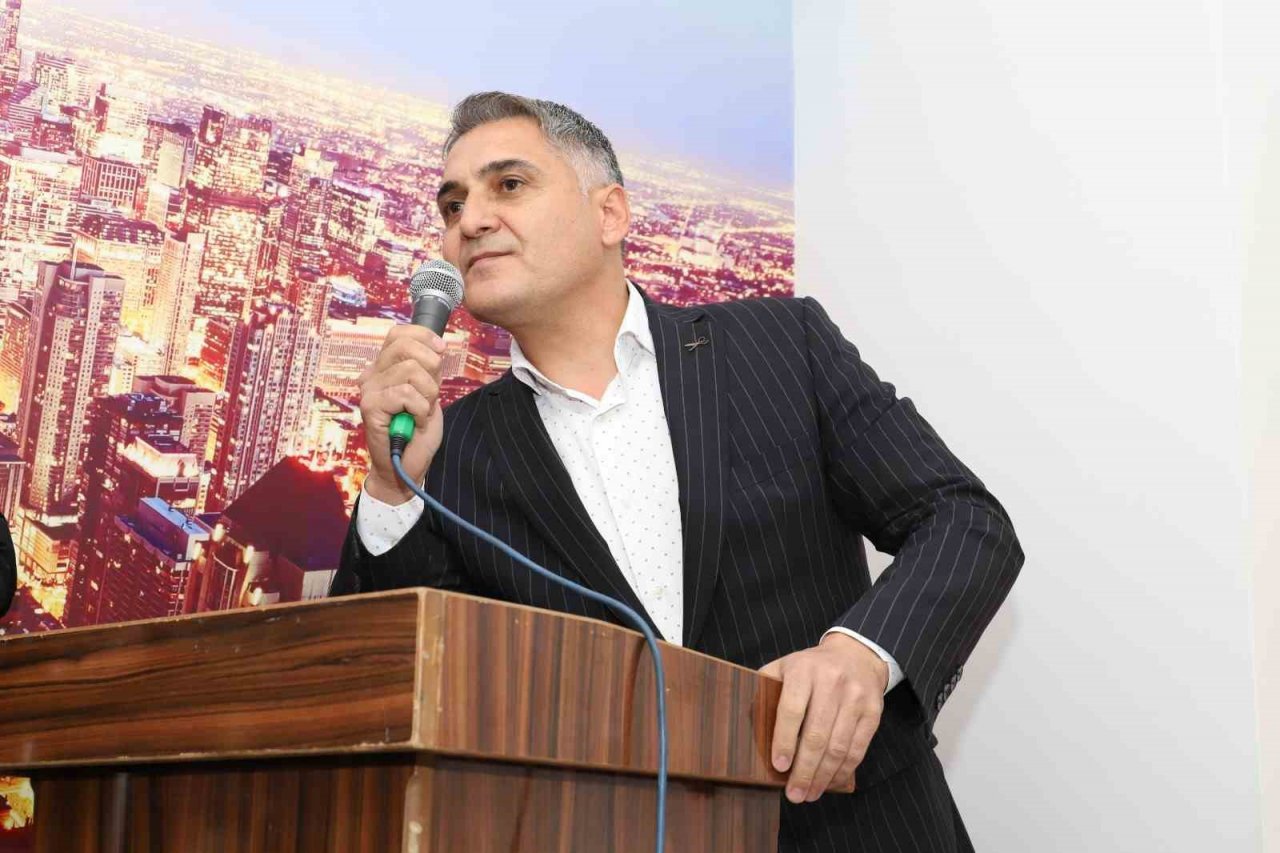 Olağanüstü Genel Kurulda Önal güven tazeledi