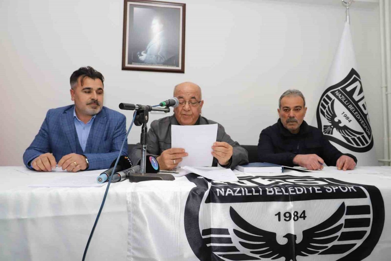 Olağanüstü Genel Kurulda Önal güven tazeledi