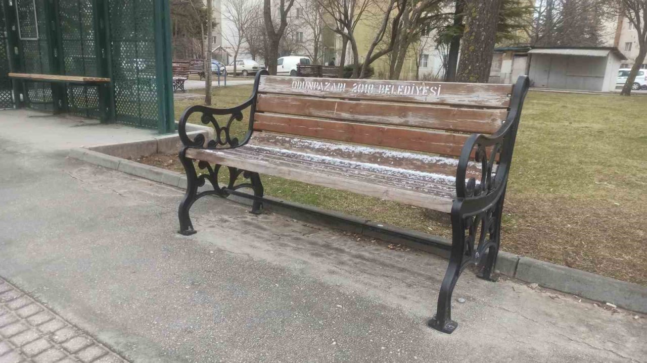 Yüksek kesimlere kar yağdı