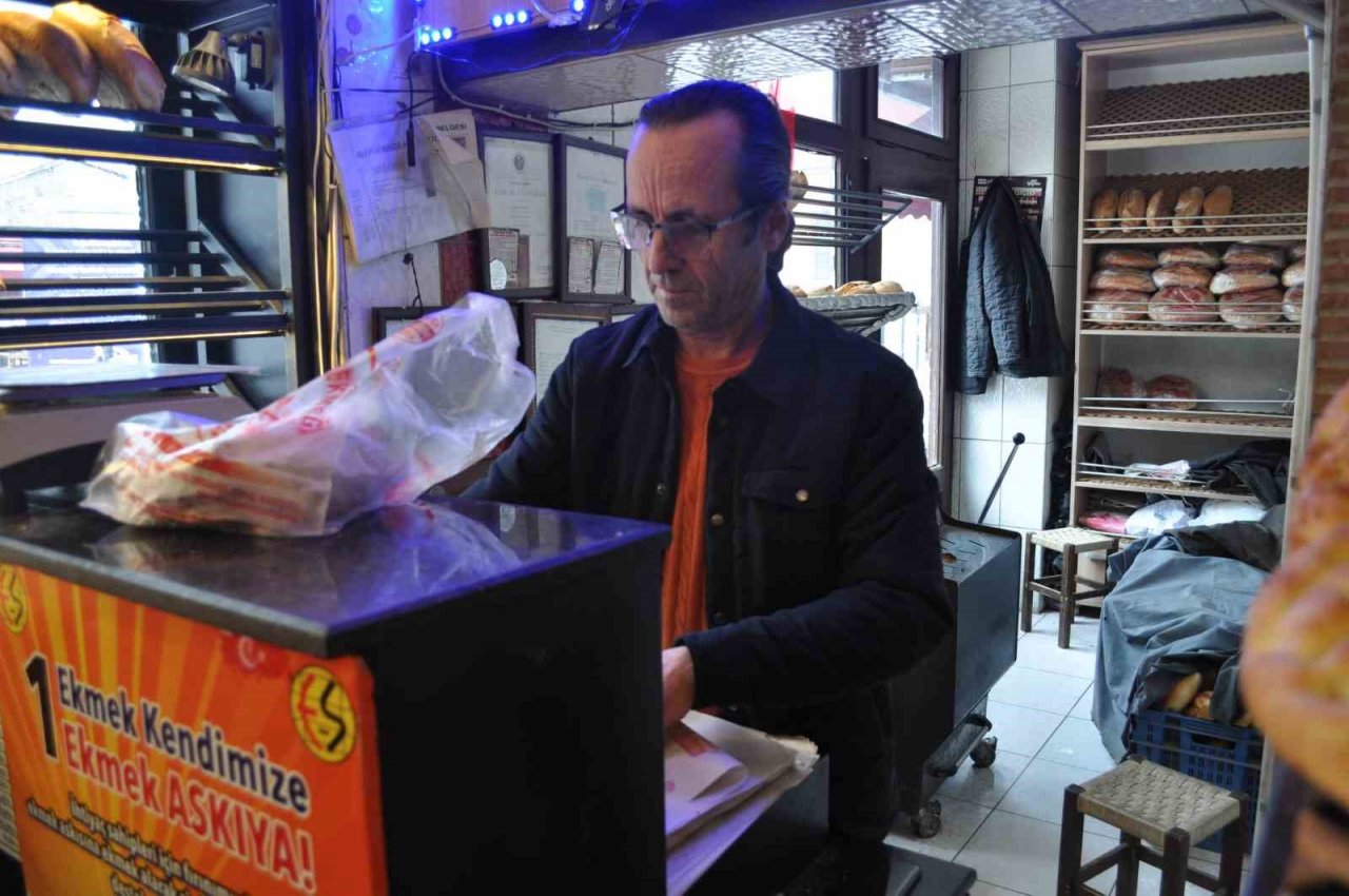 Odunpazarı esnafı bölgeye bankamatik istiyor