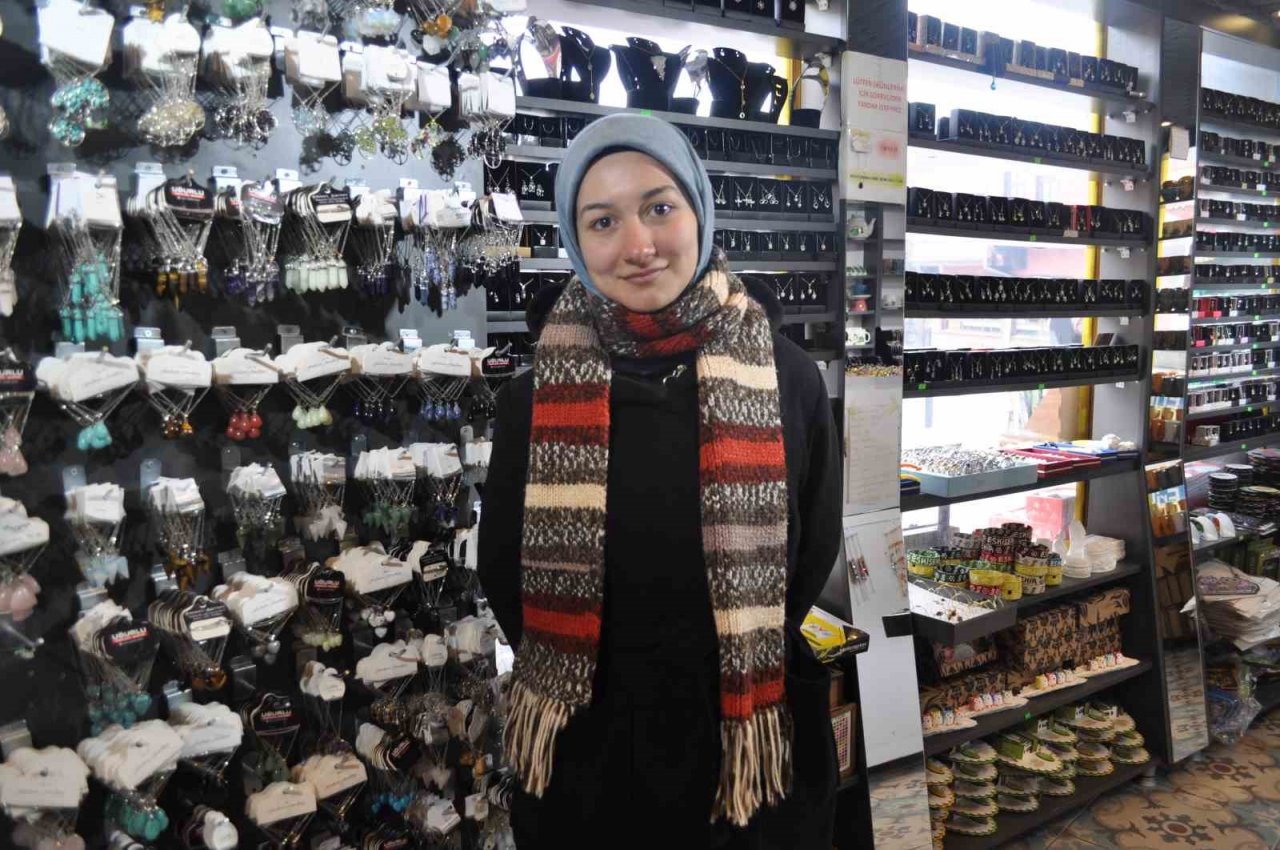 Odunpazarı esnafı bölgeye bankamatik istiyor