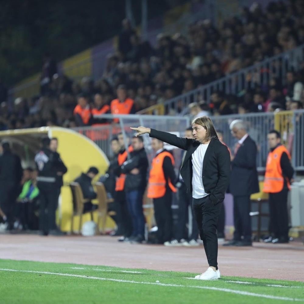 Altınordu’nun teknik direktör istikrarı bozuldu