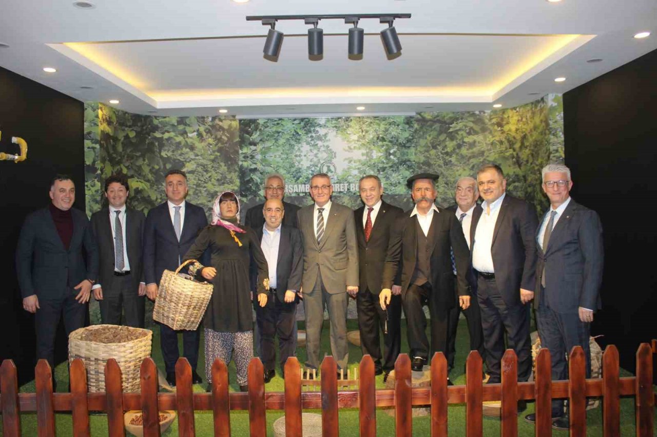 Fındık için ortak akıl vurgusu