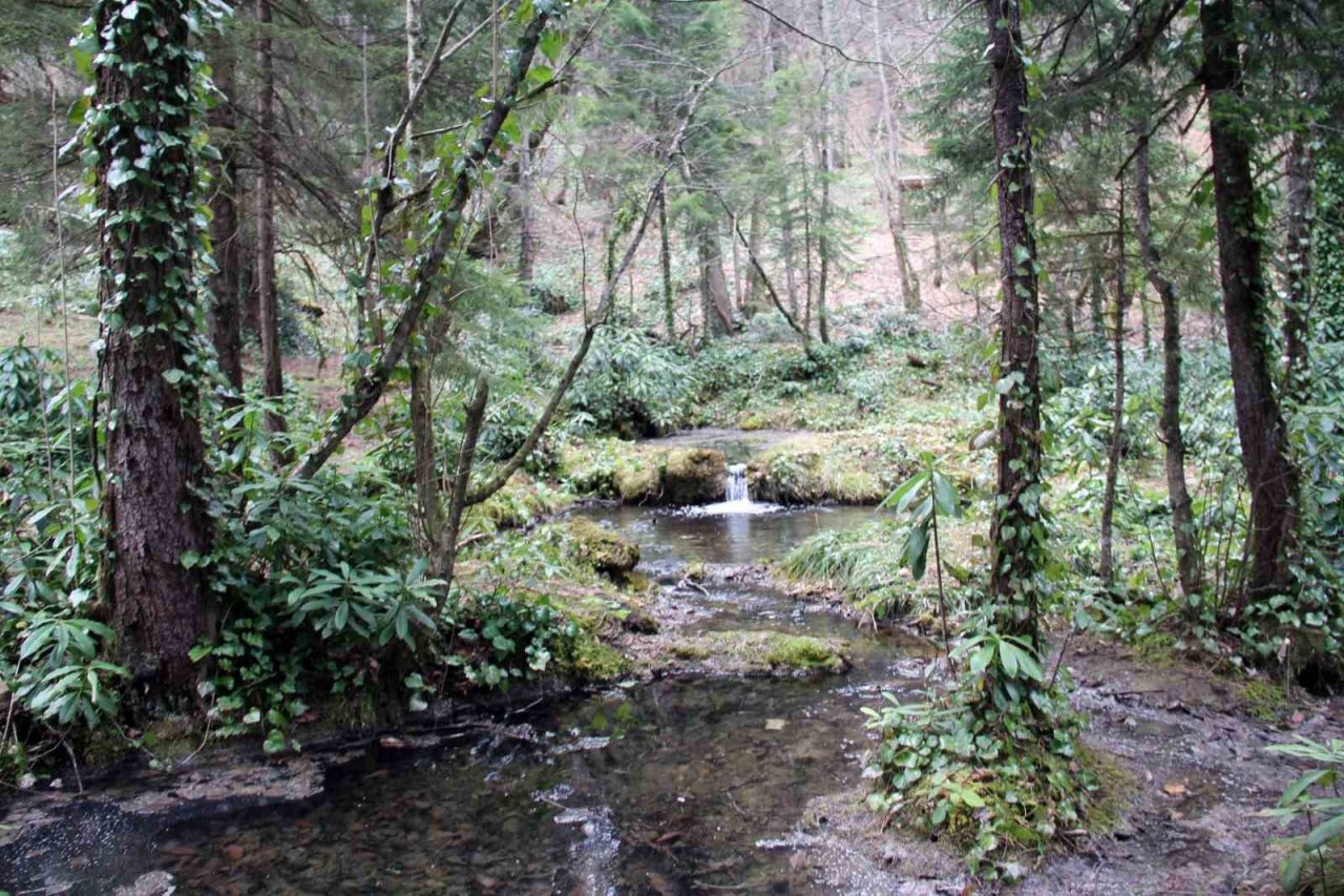 Giresun’un yeni turizm cazibe merkezlerinin sezonu erken açması bekleniyor