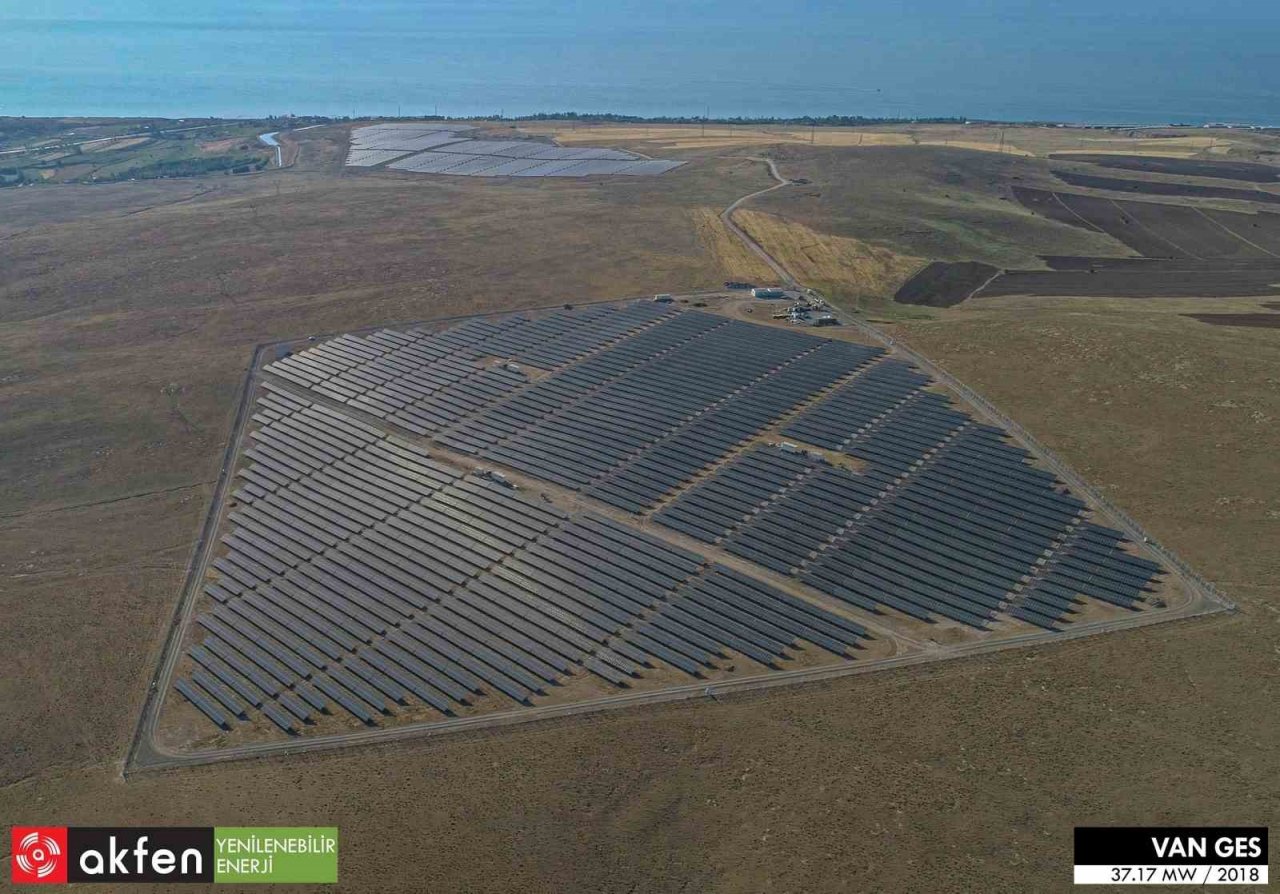 Akfen Yenilenebilir Enerji’nin halka arzına 76 milyar TL’lik talep