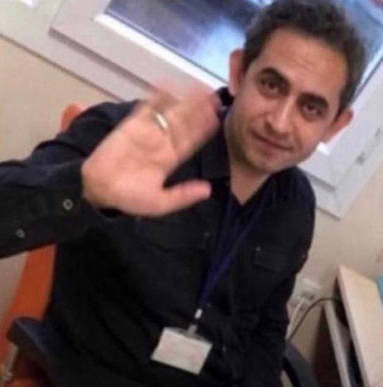 Depremde hayatını kaybeden doktor anıldı