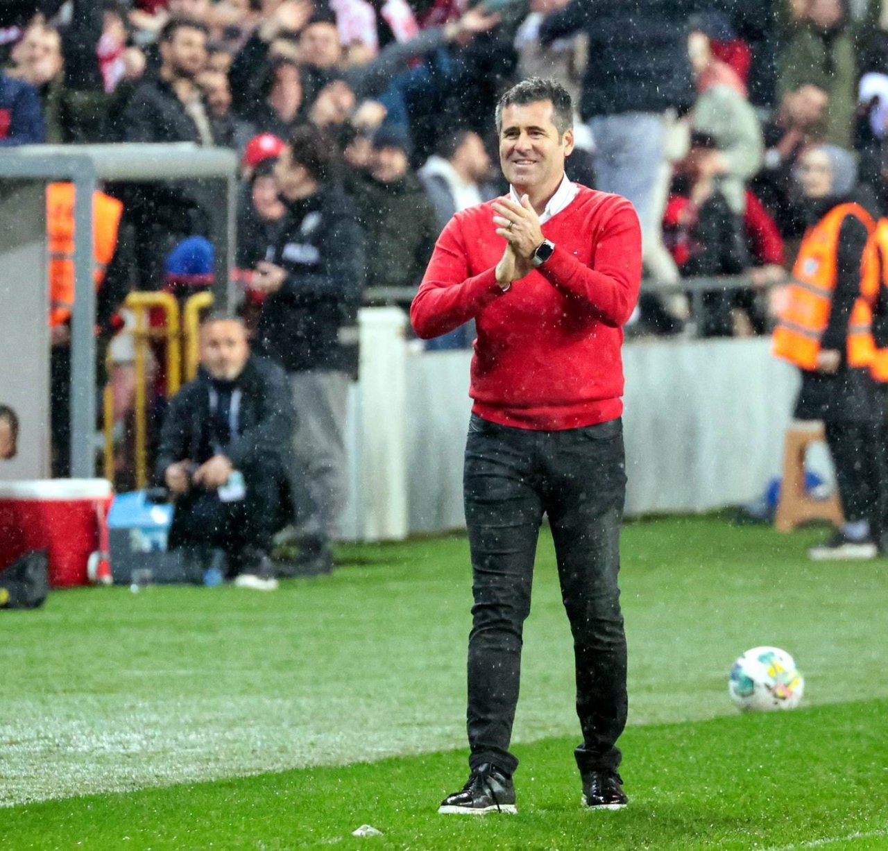 Lider Samsunspor 16 maçtır kaybetmiyor