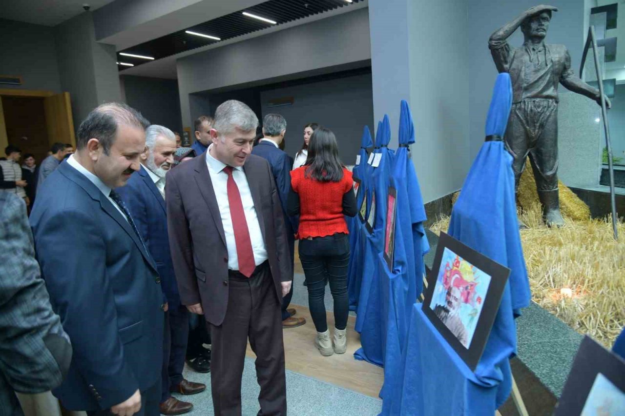 İstiklal Marşı’nın Kabulü kutlandı