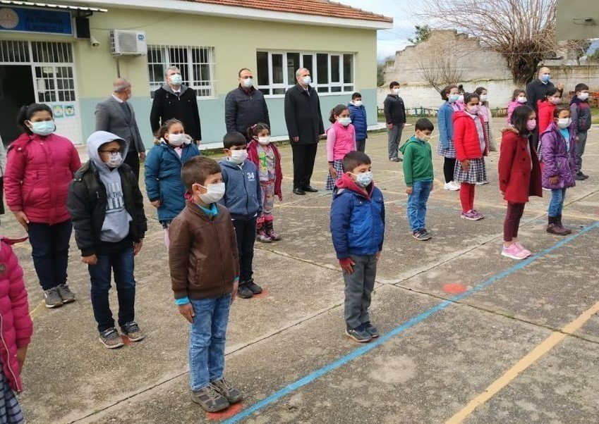 Aydın’a 5 bin 260 depremzede öğrencinin nakli yapıldı