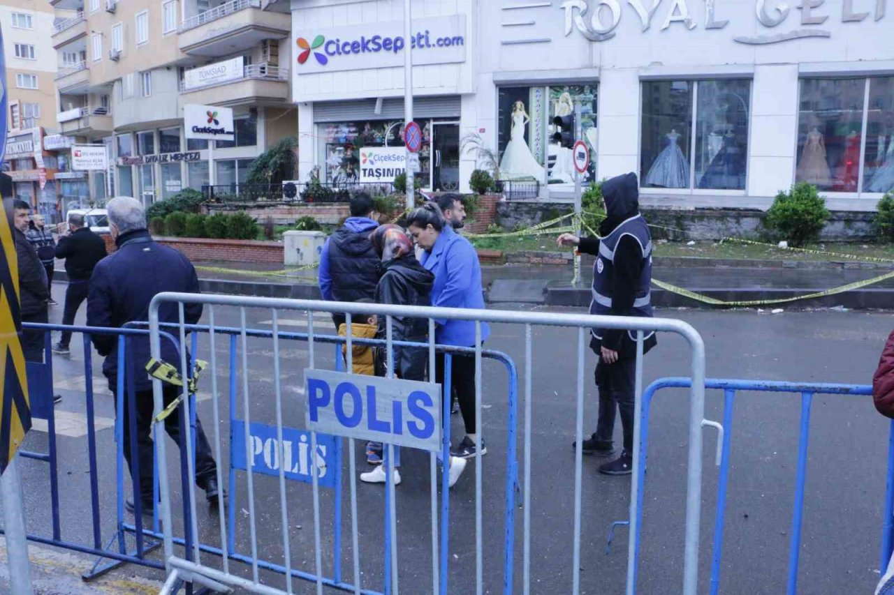 Serin-1 Apartmanı sakinlerinden ’eşya tahliyesi’ çağrısı