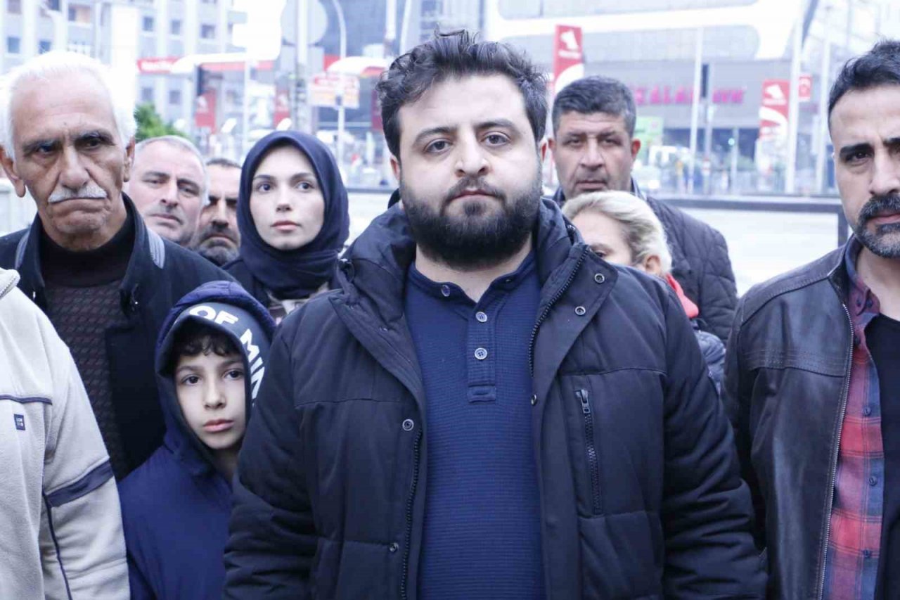 Serin-1 Apartmanı sakinlerinden ’eşya tahliyesi’ çağrısı