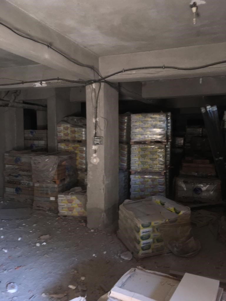 Serin-1 Apartmanı sakinlerinden ’eşya tahliyesi’ çağrısı