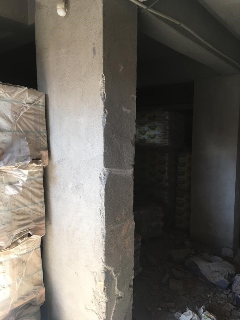 Serin-1 Apartmanı sakinlerinden ’eşya tahliyesi’ çağrısı