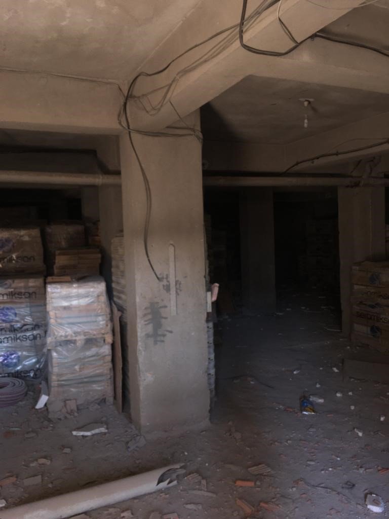 Serin-1 Apartmanı sakinlerinden ’eşya tahliyesi’ çağrısı