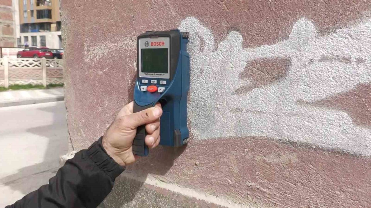 İnşaat Yüksek Mühendisi Çakırcıoğlu, “Binanın hasarlı olup olmadığını anlamak için her şartta karot alınması gereklidir”