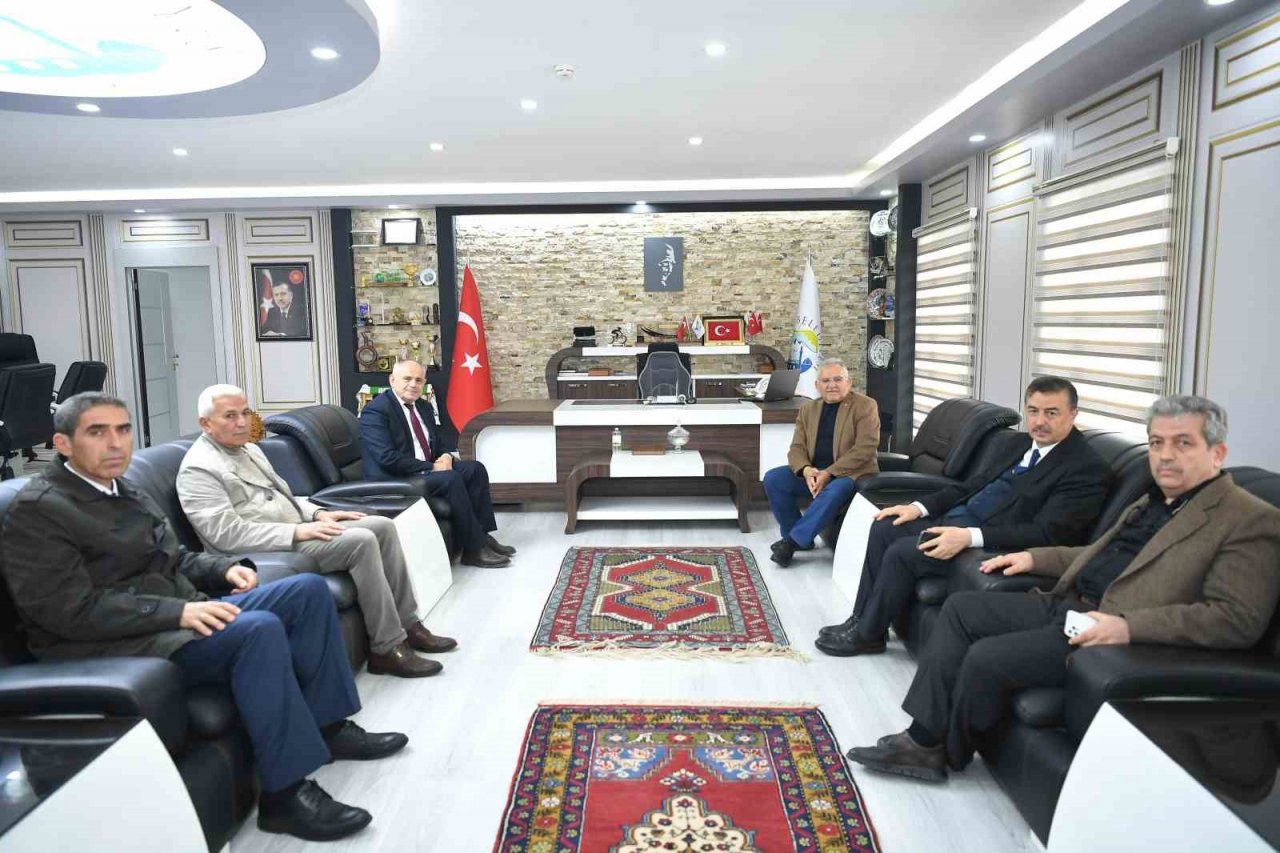 Başkan Büyükkılıç: “Söylentilere inanmayın”