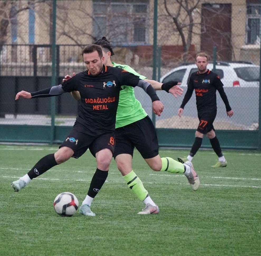 Süper Amatör Küme’de heyecan dorukta