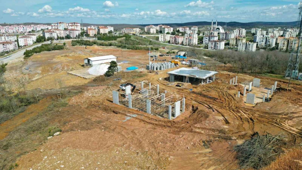 Millet bahçesi her yaş grubunun uğrak yeri olacak