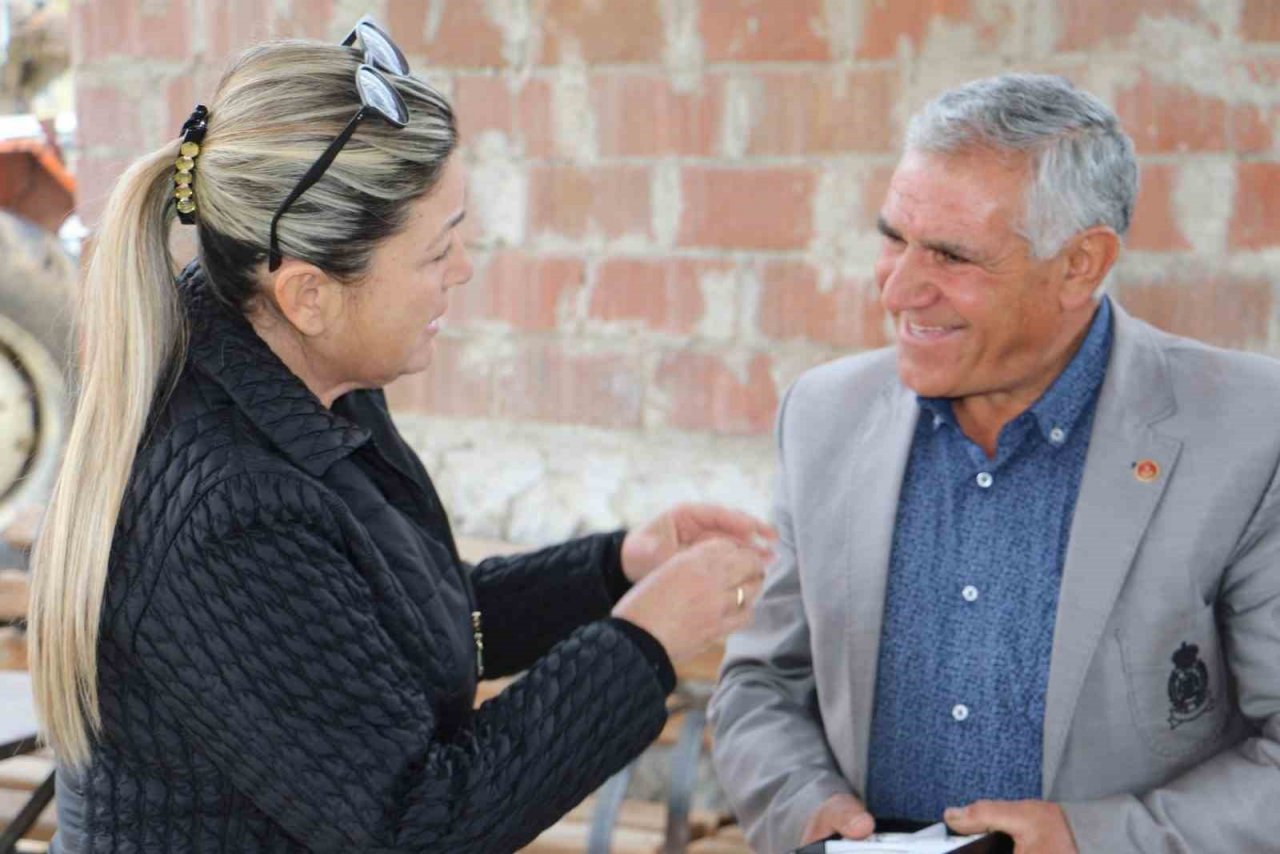 MASKİ bir mahallenin daha alt ve üst yapısını yeniledi