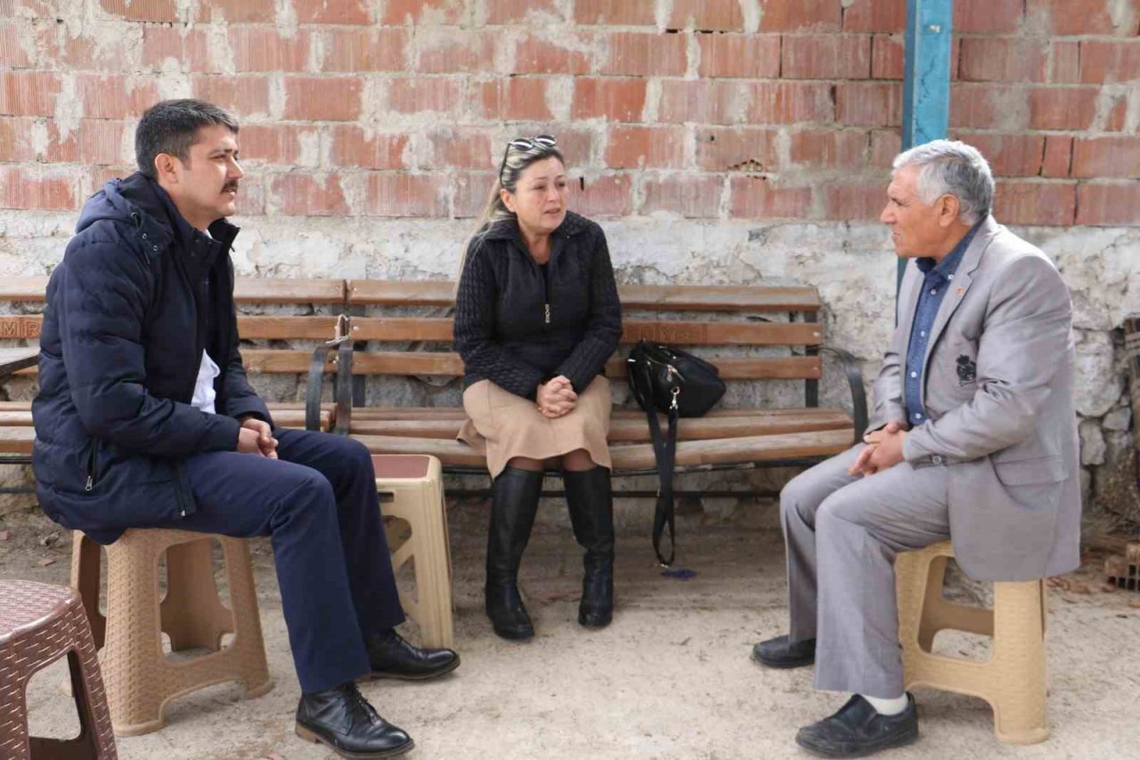 MASKİ bir mahallenin daha alt ve üst yapısını yeniledi