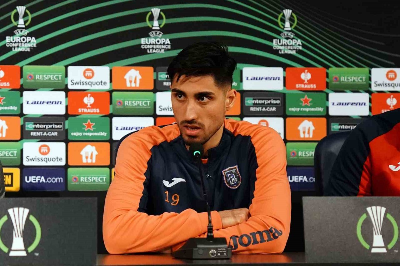 Berkay Özcan: “Amacımız kupada nereye kadar gidebilirsek gitmek”