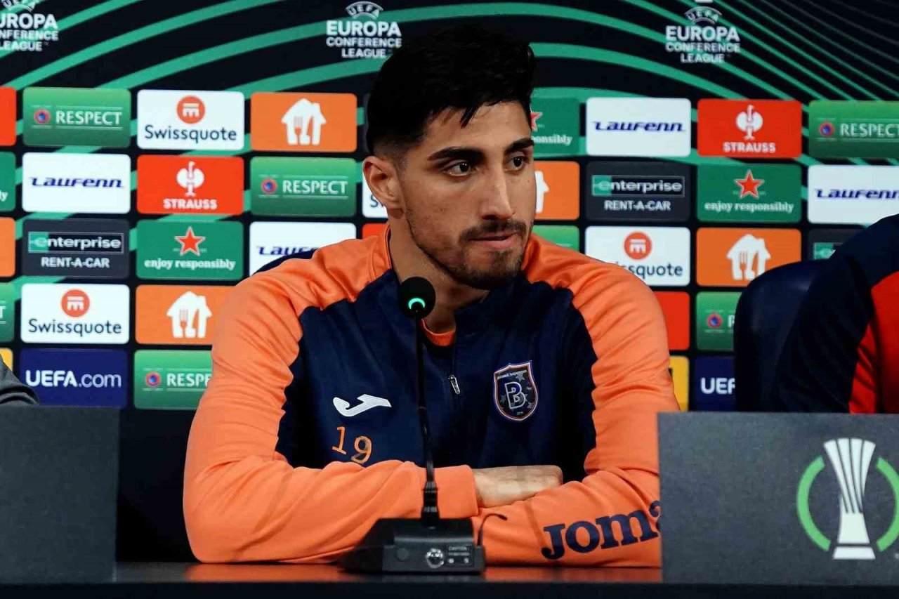 Berkay Özcan: “Amacımız kupada nereye kadar gidebilirsek gitmek”