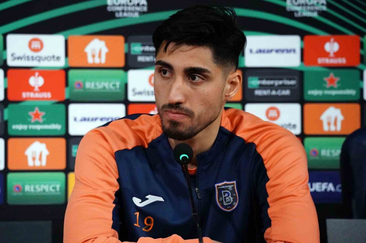 Berkay Özcan: “Amacımız kupada nereye kadar gidebilirsek gitmek”