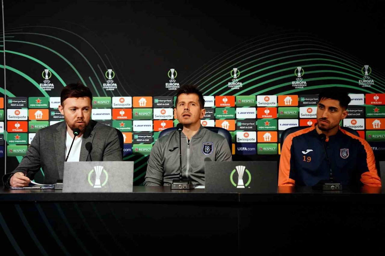 Berkay Özcan: “Amacımız kupada nereye kadar gidebilirsek gitmek”