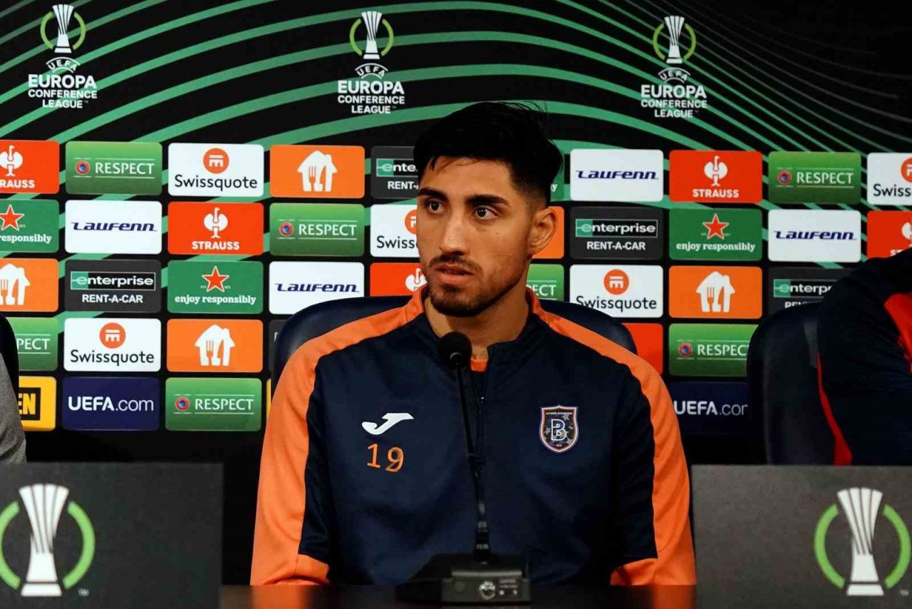 Berkay Özcan: “Amacımız kupada nereye kadar gidebilirsek gitmek”