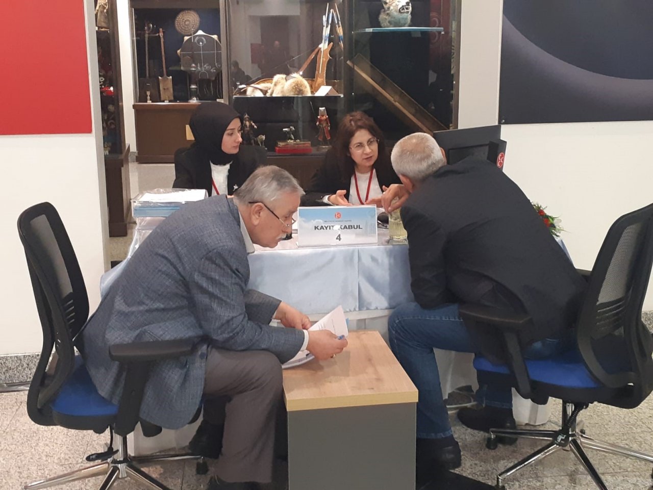 MHP’de milletvekili aday adaylığı süreci başladı