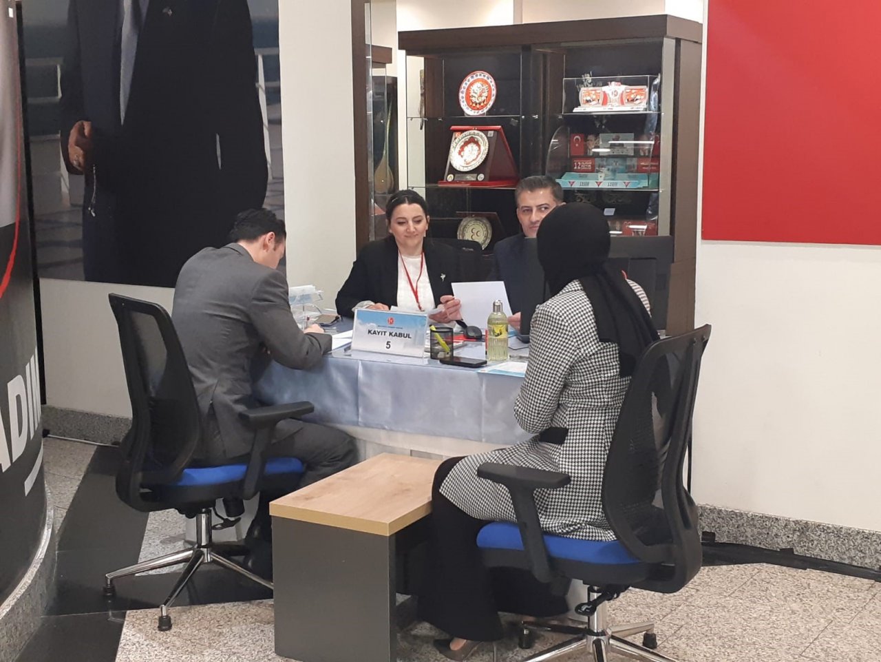MHP’de milletvekili aday adaylığı süreci başladı
