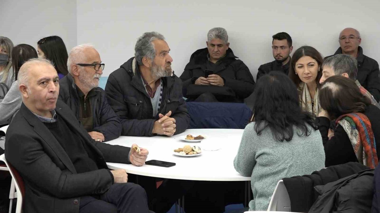 Açlık grevindeki doktordan müjdeli haber