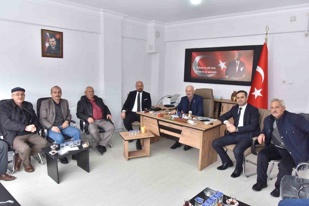 Başkan Togar: “İnsanların yaşamaktan keyif alacağı bir şehir filizleniyor”