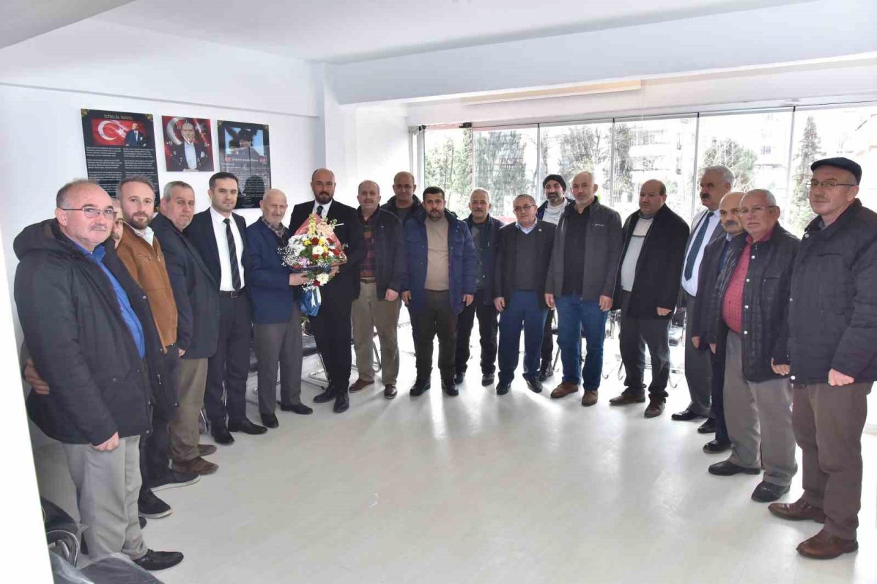 Başkan Togar: “İnsanların yaşamaktan keyif alacağı bir şehir filizleniyor”