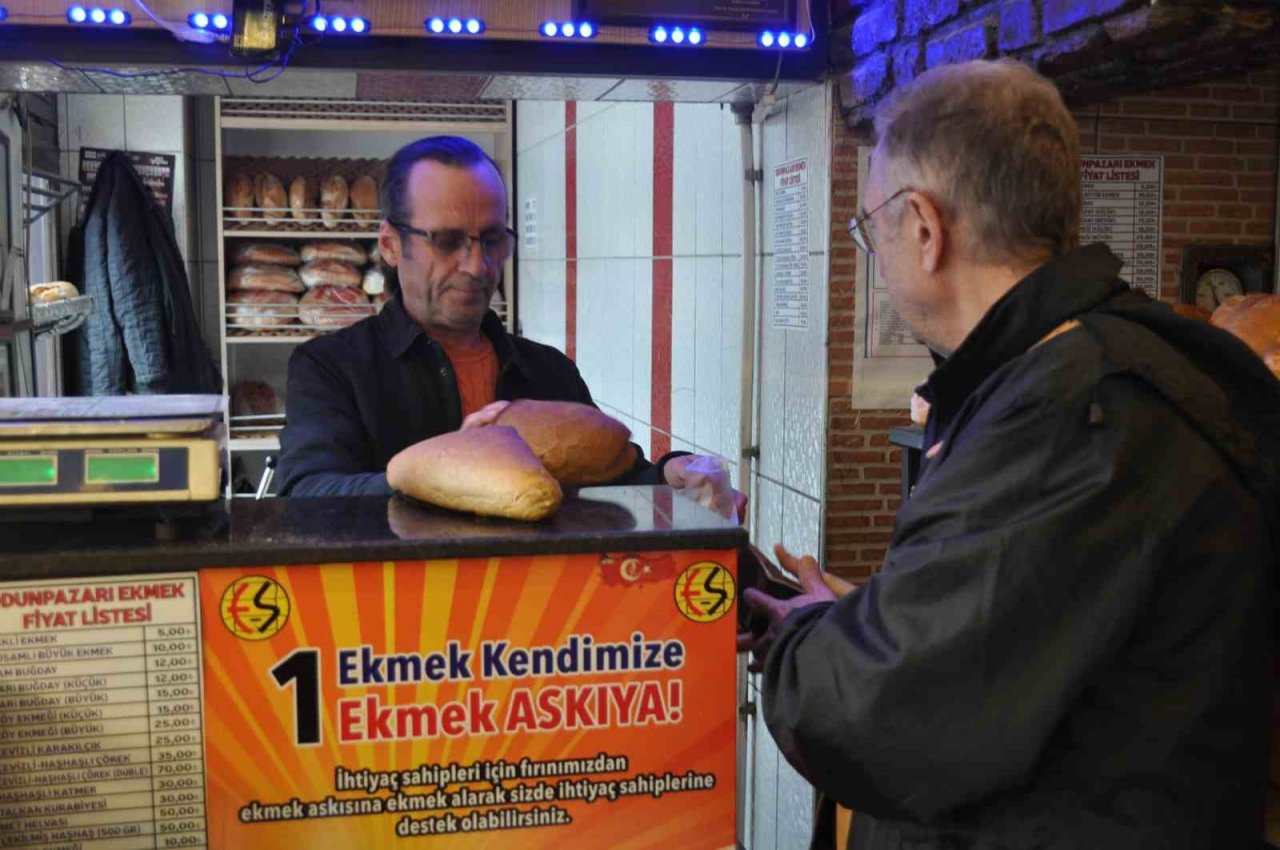 Odunpazarı esnafı bölgeye bankamatik istiyor