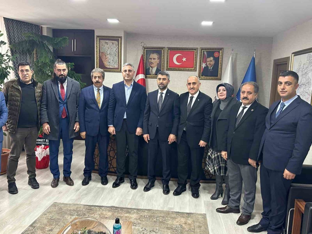 Osmanlı Ocakları Genel Başkanı Canpolat: "Şer ittifaklara karşı Erdoğan’ın çevresinde birleşmeyi düşünüyoruz"